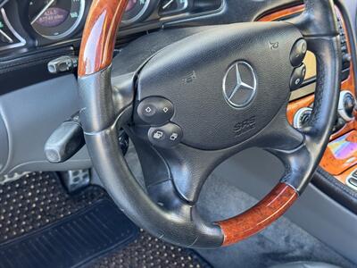 2003 Mercedes-Benz SL 500 - Photo 85 - Laguna Niguel, CA 92677