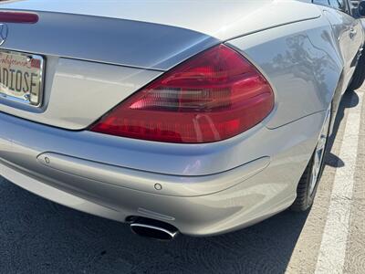 2003 Mercedes-Benz SL 500 - Photo 70 - Laguna Niguel, CA 92677