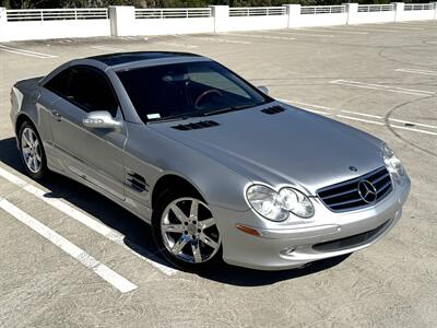 2003 Mercedes-Benz SL 500 - Photo 56 - Laguna Niguel, CA 92677