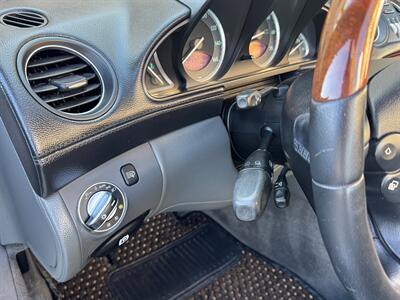 2003 Mercedes-Benz SL 500 - Photo 87 - Laguna Niguel, CA 92677