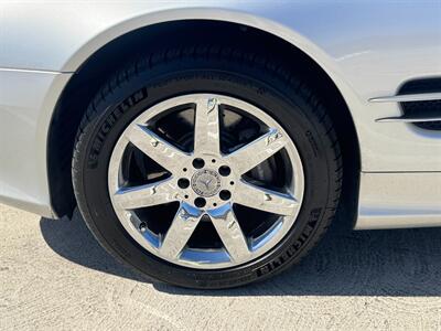 2003 Mercedes-Benz SL 500 - Photo 126 - Laguna Niguel, CA 92677