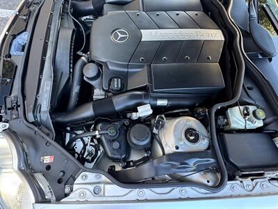 2003 Mercedes-Benz SL 500 - Photo 124 - Laguna Niguel, CA 92677