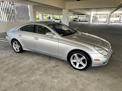 2006 Mercedes-Benz CLS CLS 500   - Photo 95 - Laguna Niguel, CA 92677