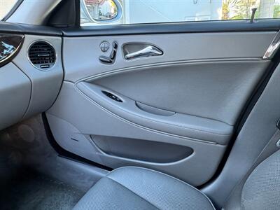 2006 Mercedes-Benz CLS CLS 500   - Photo 41 - Laguna Niguel, CA 92677