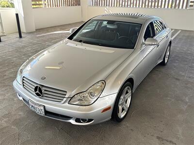 2006 Mercedes-Benz CLS CLS 500   - Photo 81 - Laguna Niguel, CA 92677