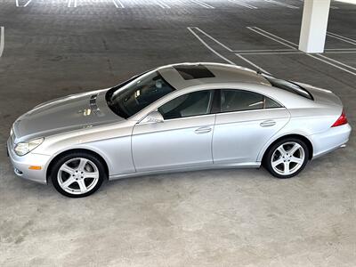 2006 Mercedes-Benz CLS CLS 500   - Photo 97 - Laguna Niguel, CA 92677