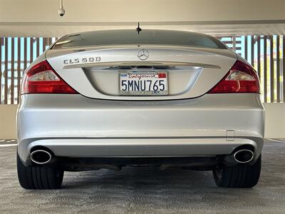 2006 Mercedes-Benz CLS CLS 500   - Photo 98 - Laguna Niguel, CA 92677