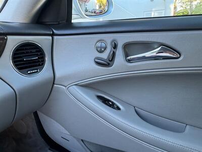 2006 Mercedes-Benz CLS CLS 500   - Photo 42 - Laguna Niguel, CA 92677