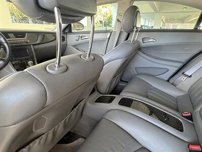 2006 Mercedes-Benz CLS CLS 500   - Photo 141 - Laguna Niguel, CA 92677