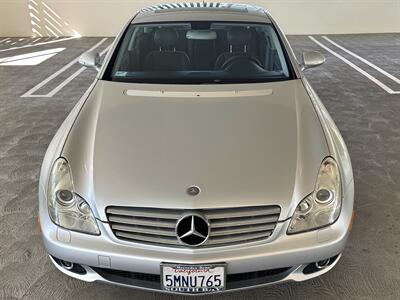 2006 Mercedes-Benz CLS CLS 500   - Photo 112 - Laguna Niguel, CA 92677
