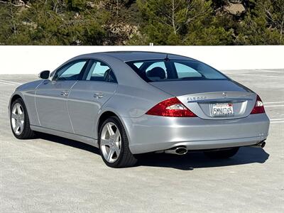 2006 Mercedes-Benz CLS CLS 500   - Photo 22 - Laguna Niguel, CA 92677