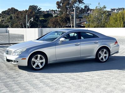 2006 Mercedes-Benz CLS CLS 500   - Photo 13 - Laguna Niguel, CA 92677