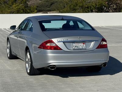 2006 Mercedes-Benz CLS CLS 500   - Photo 19 - Laguna Niguel, CA 92677