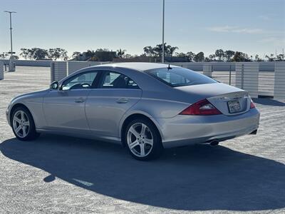 2006 Mercedes-Benz CLS CLS 500   - Photo 18 - Laguna Niguel, CA 92677