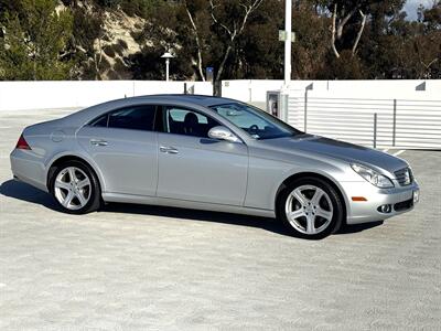 2006 Mercedes-Benz CLS CLS 500   - Photo 2 - Laguna Niguel, CA 92677