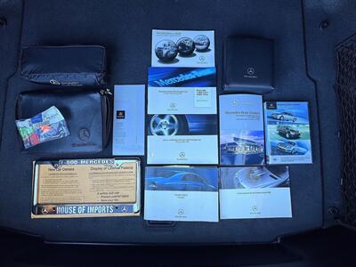 2006 Mercedes-Benz CLS CLS 500   - Photo 75 - Laguna Niguel, CA 92677