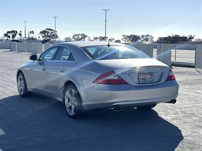 2006 Mercedes-Benz CLS CLS 500   - Photo 16 - Laguna Niguel, CA 92677