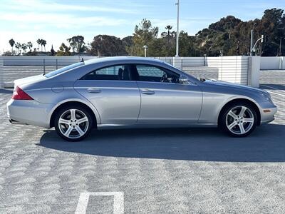 2006 Mercedes-Benz CLS CLS 500   - Photo 6 - Laguna Niguel, CA 92677