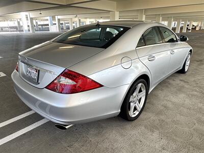 2006 Mercedes-Benz CLS CLS 500   - Photo 91 - Laguna Niguel, CA 92677