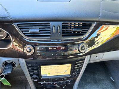 2006 Mercedes-Benz CLS CLS 500   - Photo 36 - Laguna Niguel, CA 92677