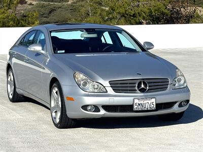 2006 Mercedes-Benz CLS CLS 500   - Photo 12 - Laguna Niguel, CA 92677