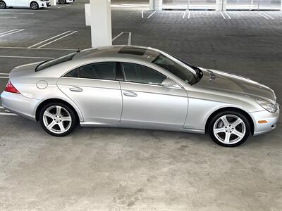 2006 Mercedes-Benz CLS CLS 500   - Photo 115 - Laguna Niguel, CA 92677