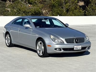 2006 Mercedes-Benz CLS CLS 500   - Photo 1 - Laguna Niguel, CA 92677