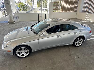 2006 Mercedes-Benz CLS CLS 500   - Photo 83 - Laguna Niguel, CA 92677