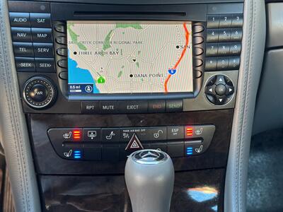 2006 Mercedes-Benz CLS CLS 500   - Photo 38 - Laguna Niguel, CA 92677