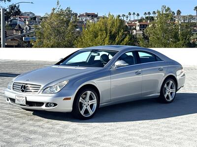 2006 Mercedes-Benz CLS CLS 500   - Photo 10 - Laguna Niguel, CA 92677