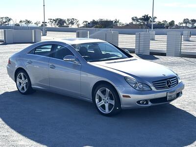 2006 Mercedes-Benz CLS CLS 500   - Photo 8 - Laguna Niguel, CA 92677