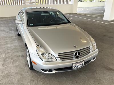 2006 Mercedes-Benz CLS CLS 500   - Photo 79 - Laguna Niguel, CA 92677