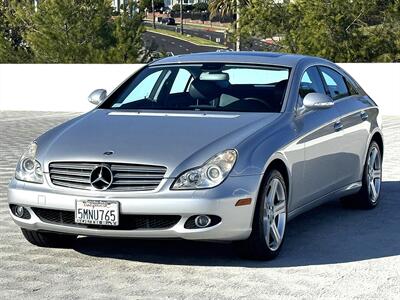 2006 Mercedes-Benz CLS CLS 500   - Photo 9 - Laguna Niguel, CA 92677