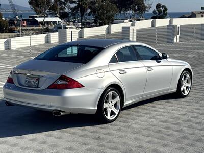 2006 Mercedes-Benz CLS CLS 500   - Photo 23 - Laguna Niguel, CA 92677