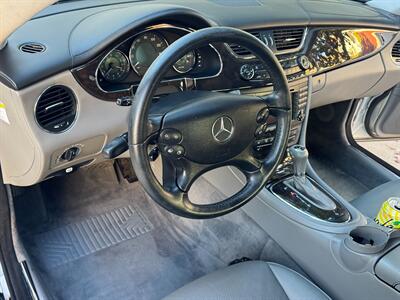 2006 Mercedes-Benz CLS CLS 500   - Photo 30 - Laguna Niguel, CA 92677