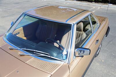 1986 Mercedes-Benz 560 SL   - Photo 17 - Laguna Niguel, CA 92677