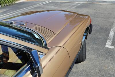 1986 Mercedes-Benz 560 SL   - Photo 26 - Laguna Niguel, CA 92677