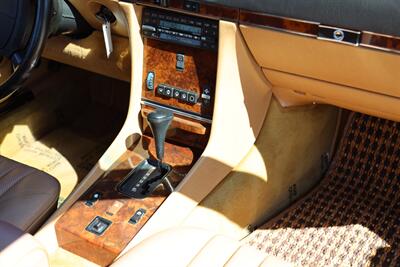 1986 Mercedes-Benz 560 SL   - Photo 51 - Laguna Niguel, CA 92677