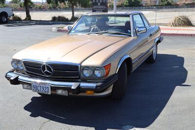 1986 Mercedes-Benz 560 SL   - Photo 4 - Laguna Niguel, CA 92677