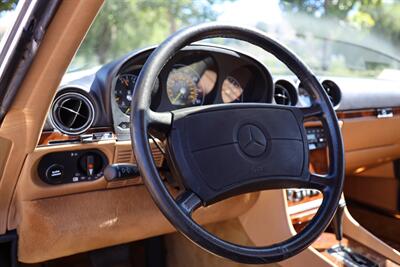 1986 Mercedes-Benz 560 SL   - Photo 40 - Laguna Niguel, CA 92677