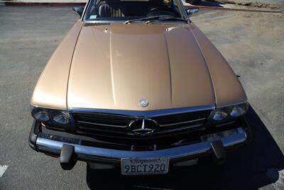 1986 Mercedes-Benz 560 SL   - Photo 6 - Laguna Niguel, CA 92677
