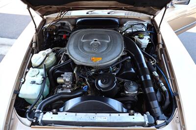 1986 Mercedes-Benz 560 SL   - Photo 63 - Laguna Niguel, CA 92677