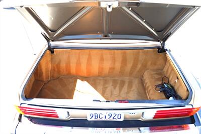 1986 Mercedes-Benz 560 SL   - Photo 55 - Laguna Niguel, CA 92677