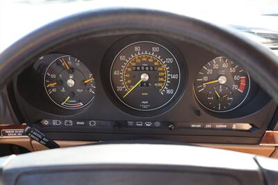 1986 Mercedes-Benz 560 SL   - Photo 47 - Laguna Niguel, CA 92677