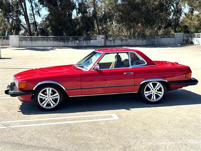 1988 Mercedes-Benz 560 SL - Photo 17 - Laguna Niguel, CA 92677