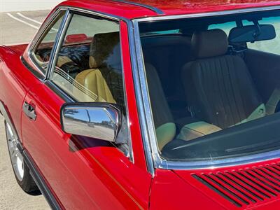 1988 Mercedes-Benz 560 SL - Photo 61 - Laguna Niguel, CA 92677