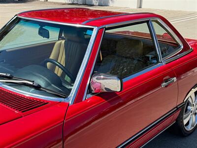 1988 Mercedes-Benz 560 SL - Photo 34 - Laguna Niguel, CA 92677