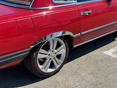 1988 Mercedes-Benz 560 SL - Photo 49 - Laguna Niguel, CA 92677