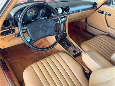 1988 Mercedes-Benz 560 SL - Photo 68 - Laguna Niguel, CA 92677