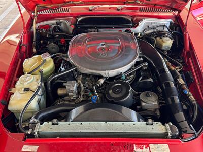 1988 Mercedes-Benz 560 SL - Photo 92 - Laguna Niguel, CA 92677